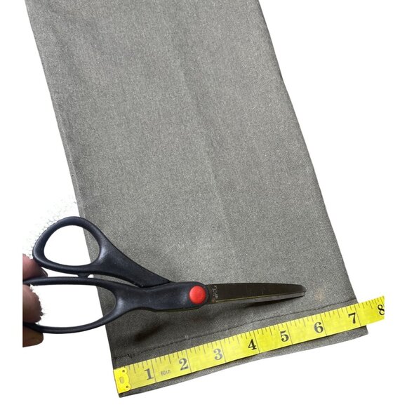 28x30 Mens Dickies Flex Straight Leg Khaki Pants Cargo Slim Taper Olive Green - Picture 6 of 7